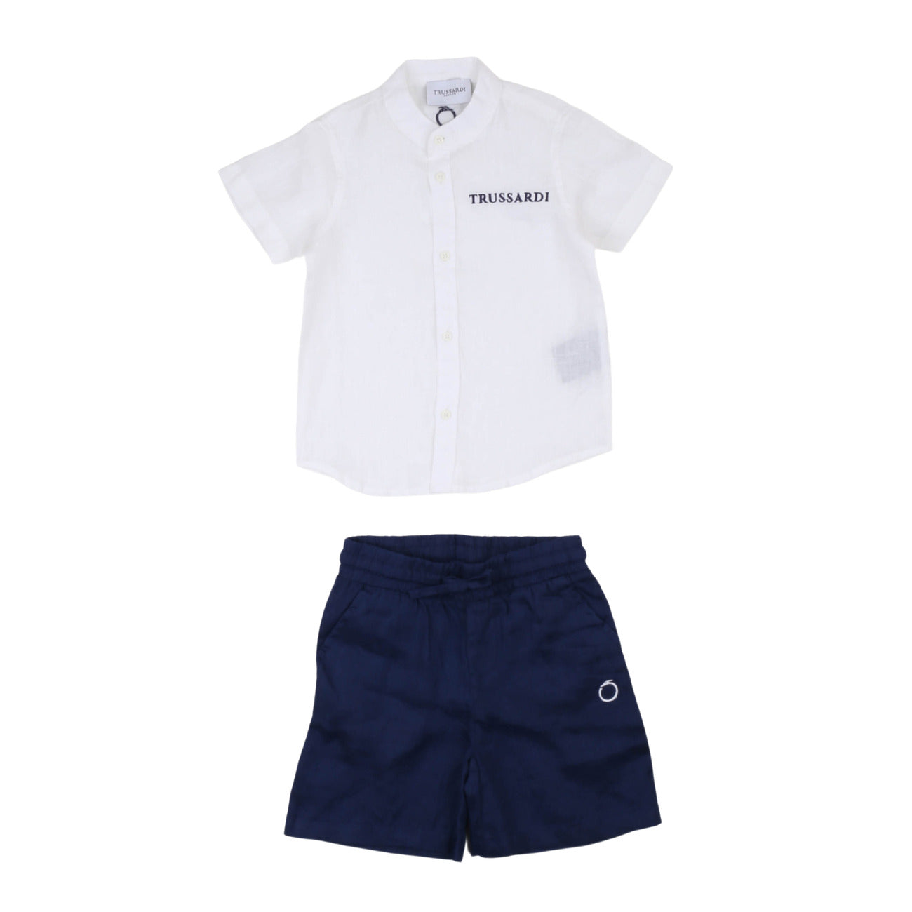 trussardi - COMPLETO CAMICIA+BERMUDA ISSIP