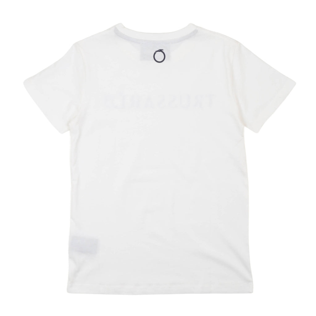 trussardi - T-SHIRT SFARES