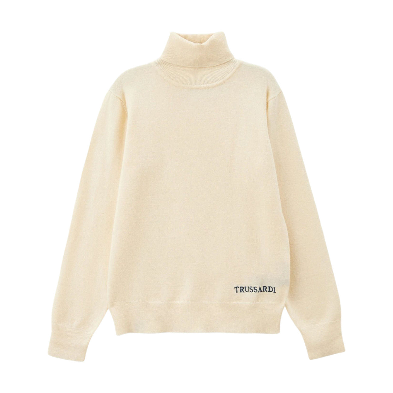 trussardi - MAGLIONE DOLCEVITA CELLED