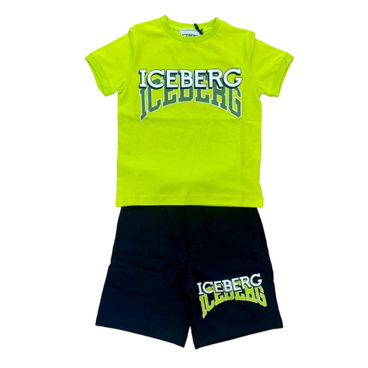iceberg - COMPLETO MARE - Nuvò Kids