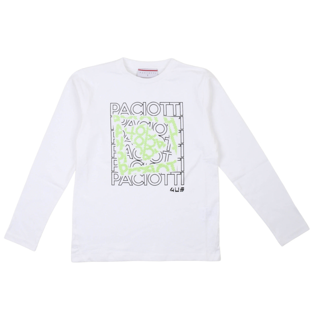 paciotti - T-SHIRT MANICA LUNGA - Nuvò Kids