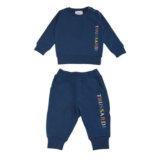 trussardi - SET FELPA+PANTALONI DALISY(*)