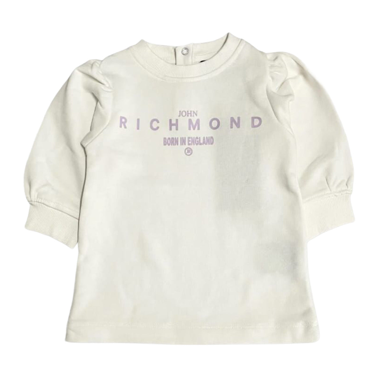 john richmond - VESTITO FELPATO FLECHER