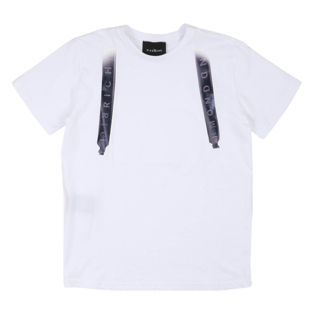 john richmond - T-SHIRT FARIX (CAPSULE DENIM)