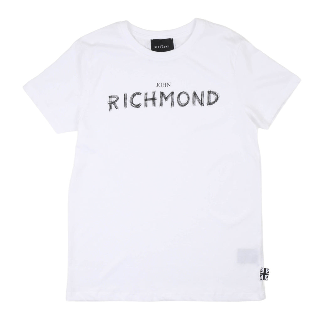 john richmond - T-SHIRT ALIQUA