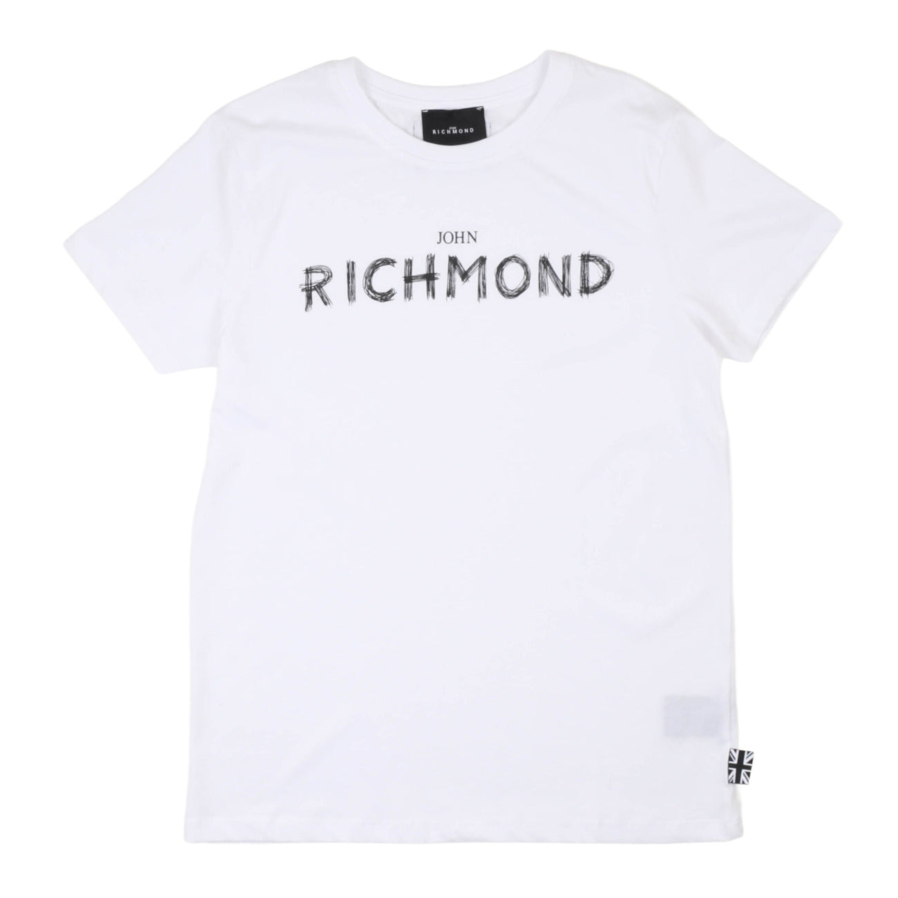 john richmond - T-SHIRT ALIQUA