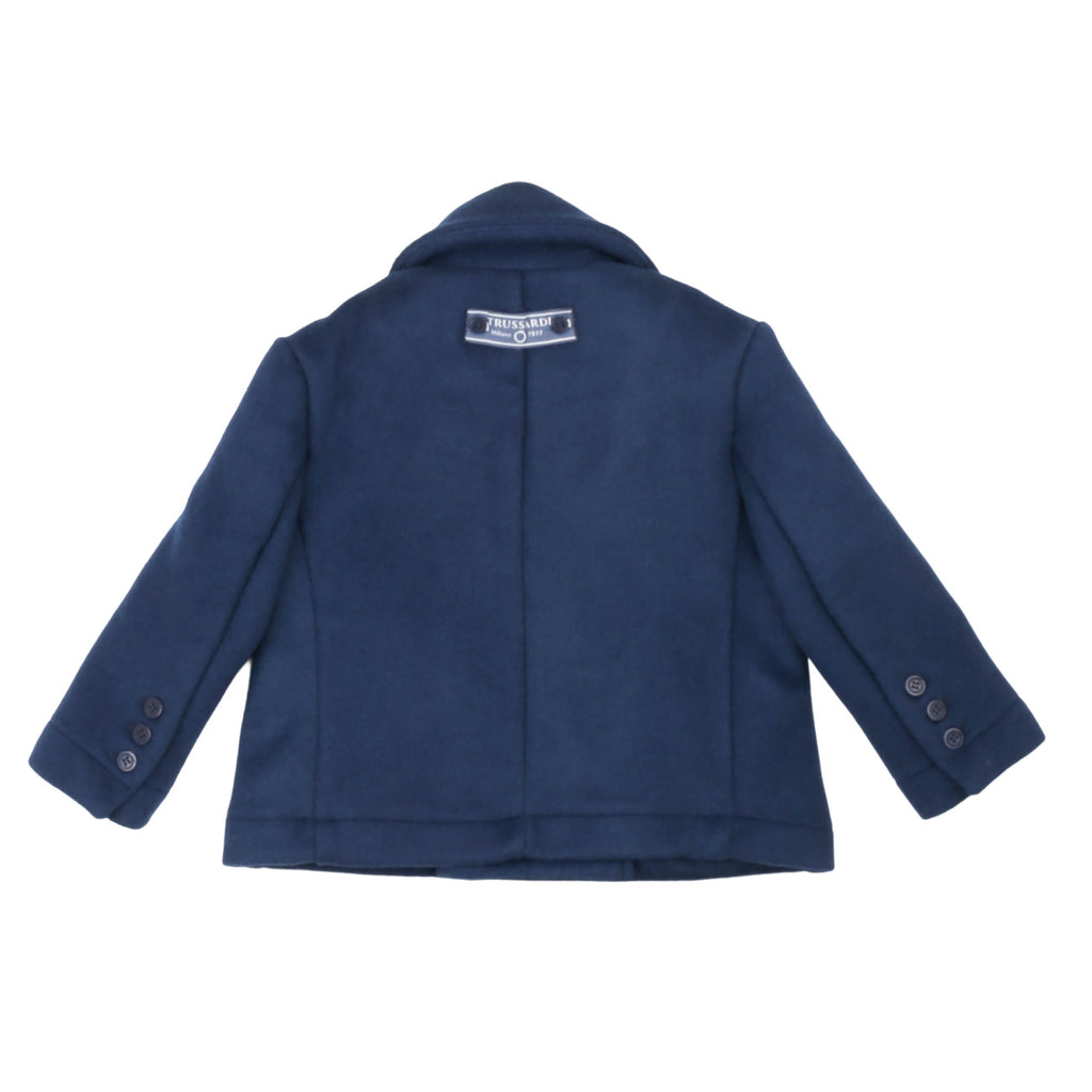 trussardi - CAPPOTTO EASTER