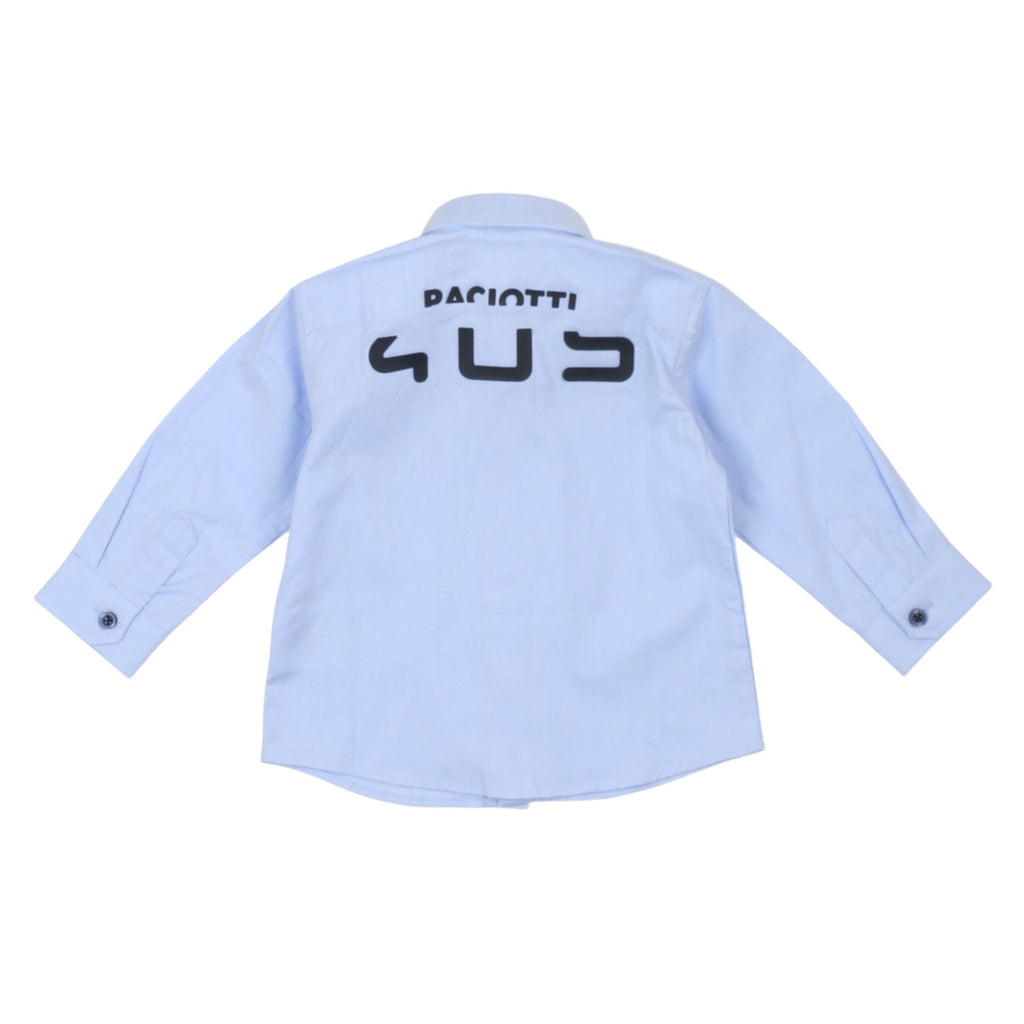 paciotti - CAMICIA - Nuvò Kids