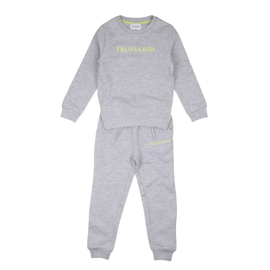 trussardi - SET FELPA+PANTALONI BRIGHI