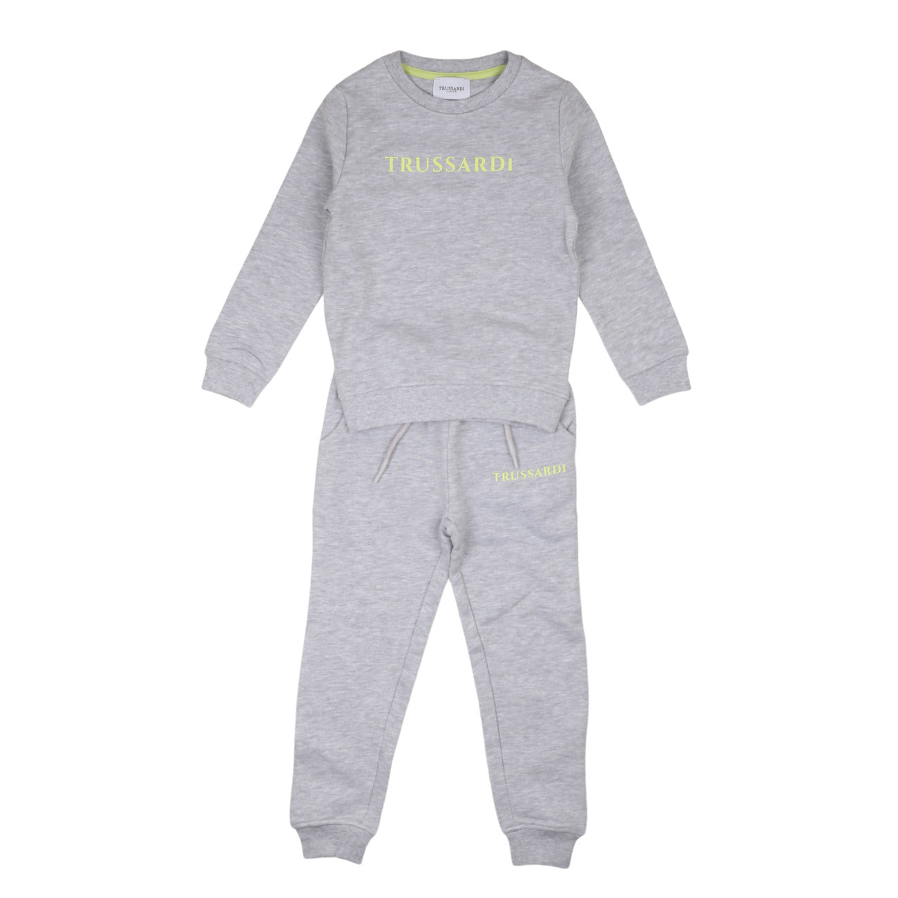 trussardi - SET FELPA+PANTALONI BRIGHI