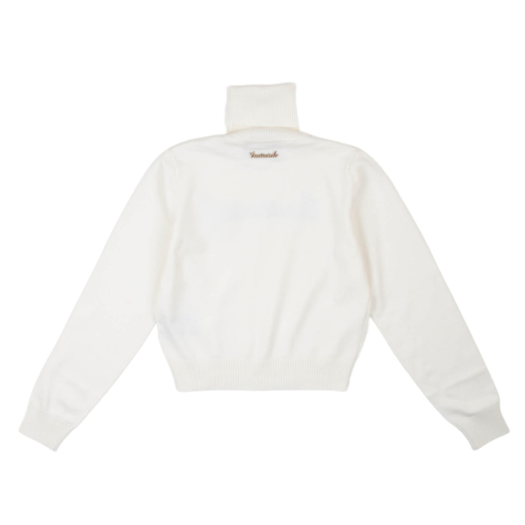 trussardi - MAGLIONE DOLCEVITA ORTIS