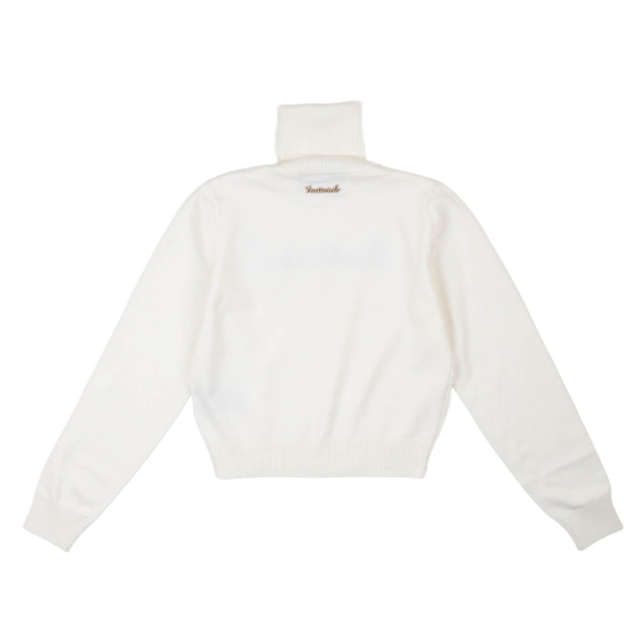 trussardi - MAGLIONE DOLCEVITA ORTIS