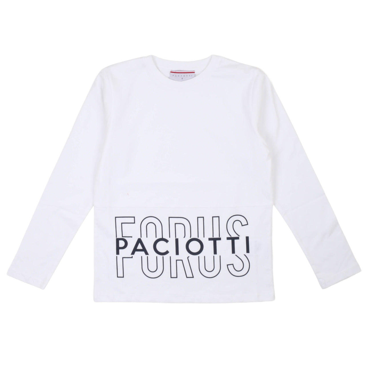 paciotti - T-SHIRT MANICA LUNGA - Nuvò Kids