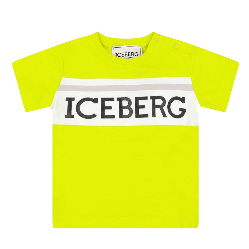 iceberg - T-SHIRT M/M - Nuvò Kids