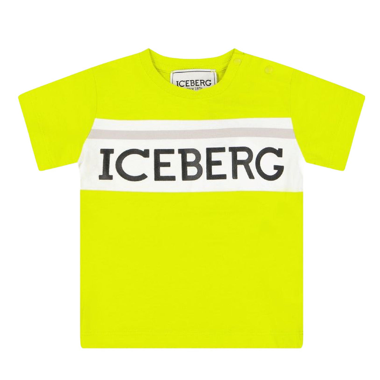 iceberg - T-SHIRT M/M - Nuvò Kids