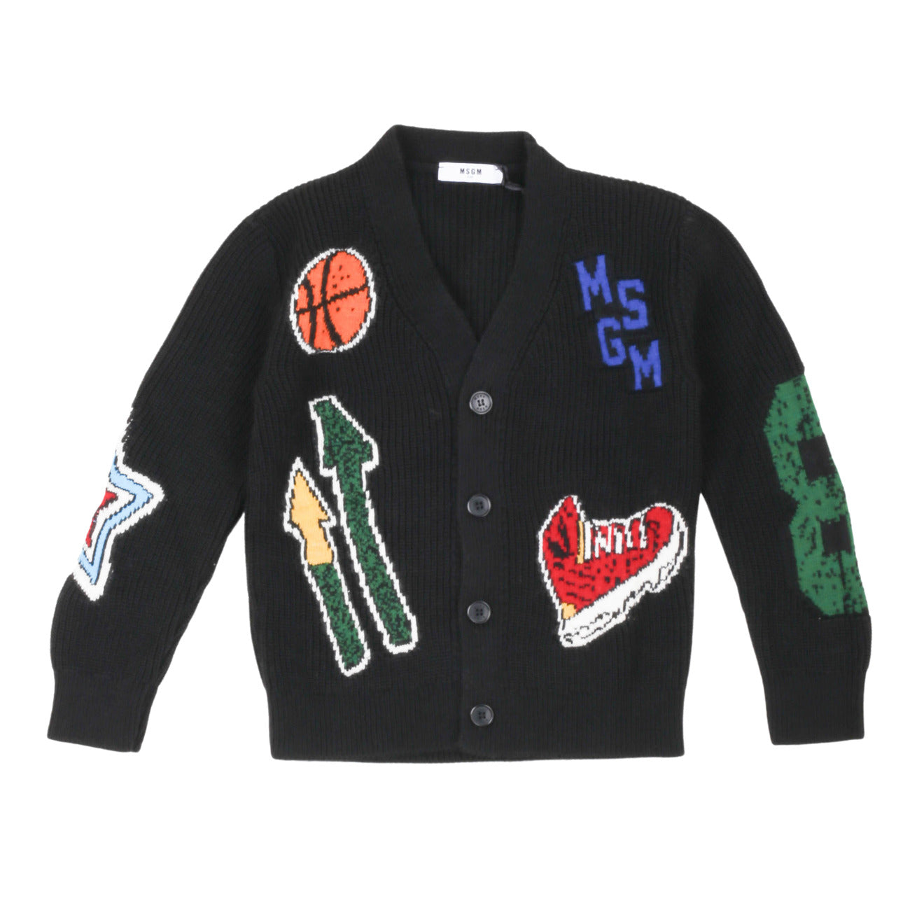 msgm - Cardigan - Nuvò Kids