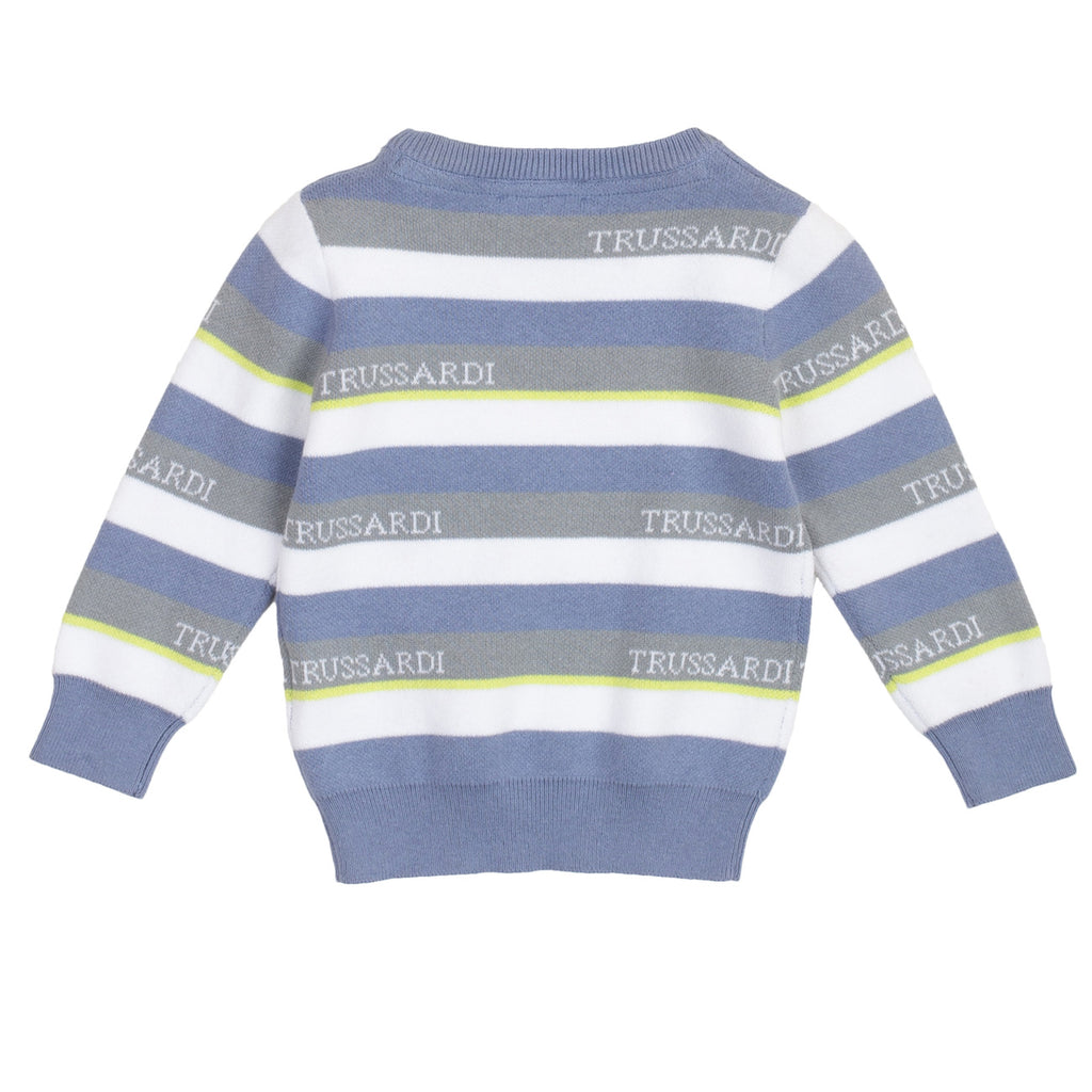 trussardi - MAGLIONE VIOSOS - Nuvò Kids