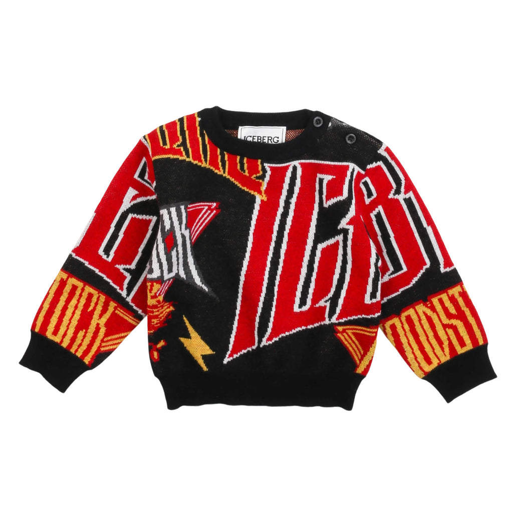 iceberg - Maglie - Nuvò Kids