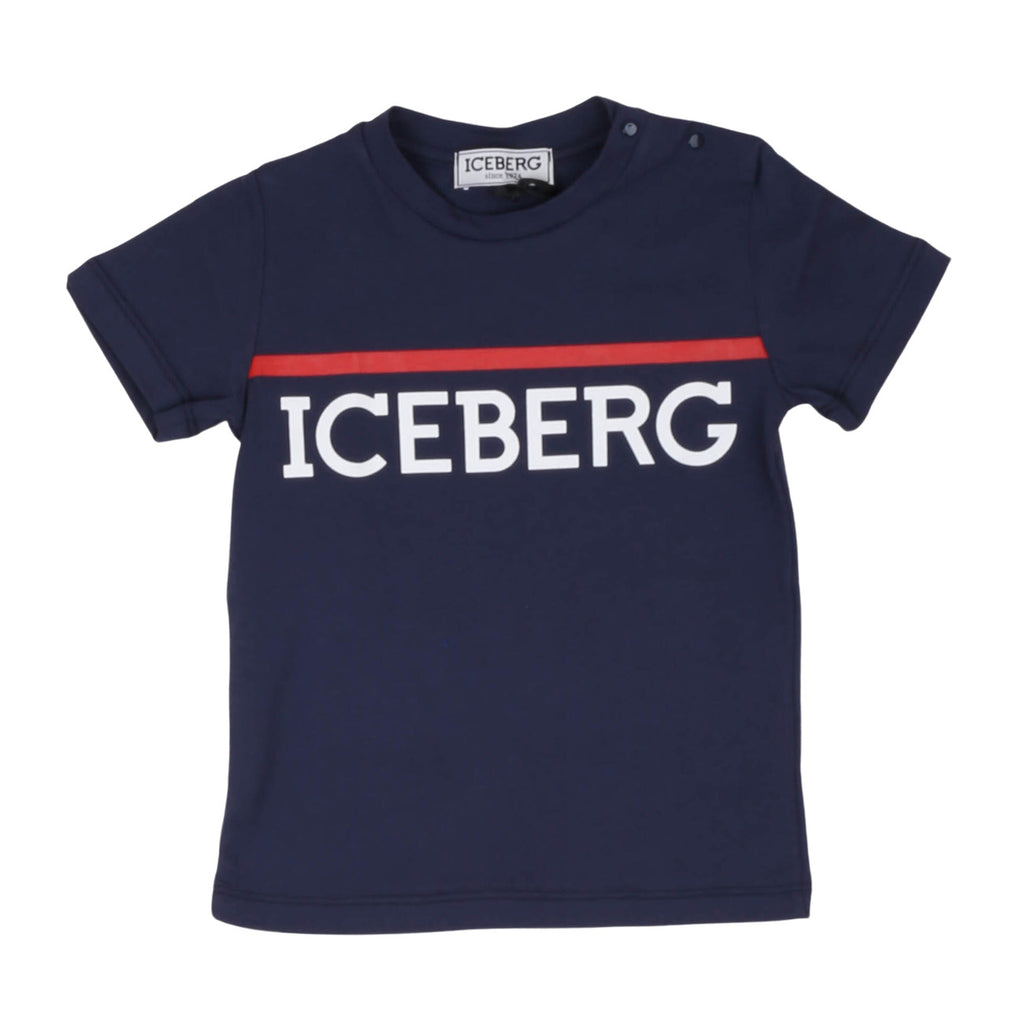 iceberg - T-SHIRT M/M - Nuvò Kids