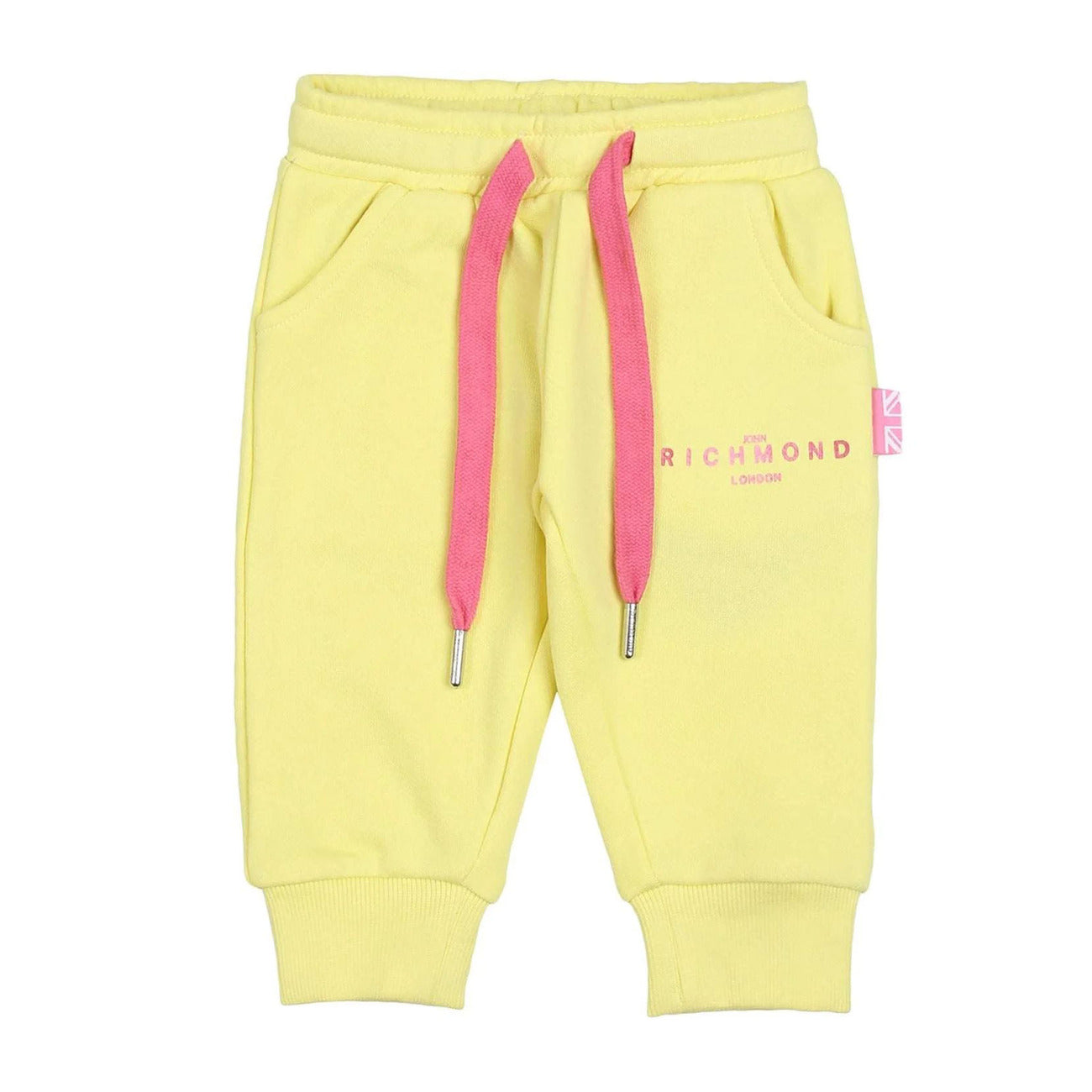 john richmond - PANTALONI FLEECE ABURME