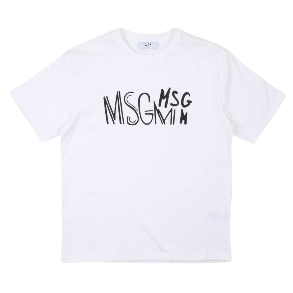 msgm - T-shirt - Nuvò Kids