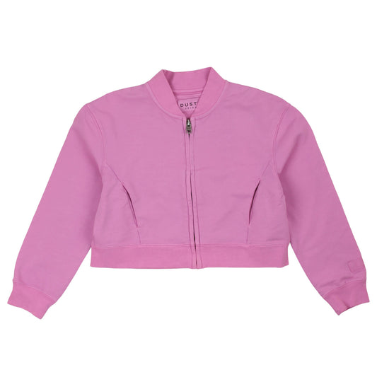 dusty - BOMBER FELPA