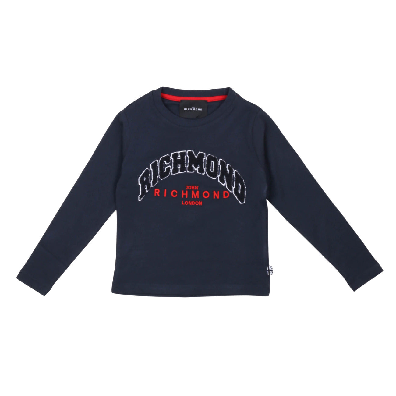 john richmond - T-SHIRT BAYLEI
