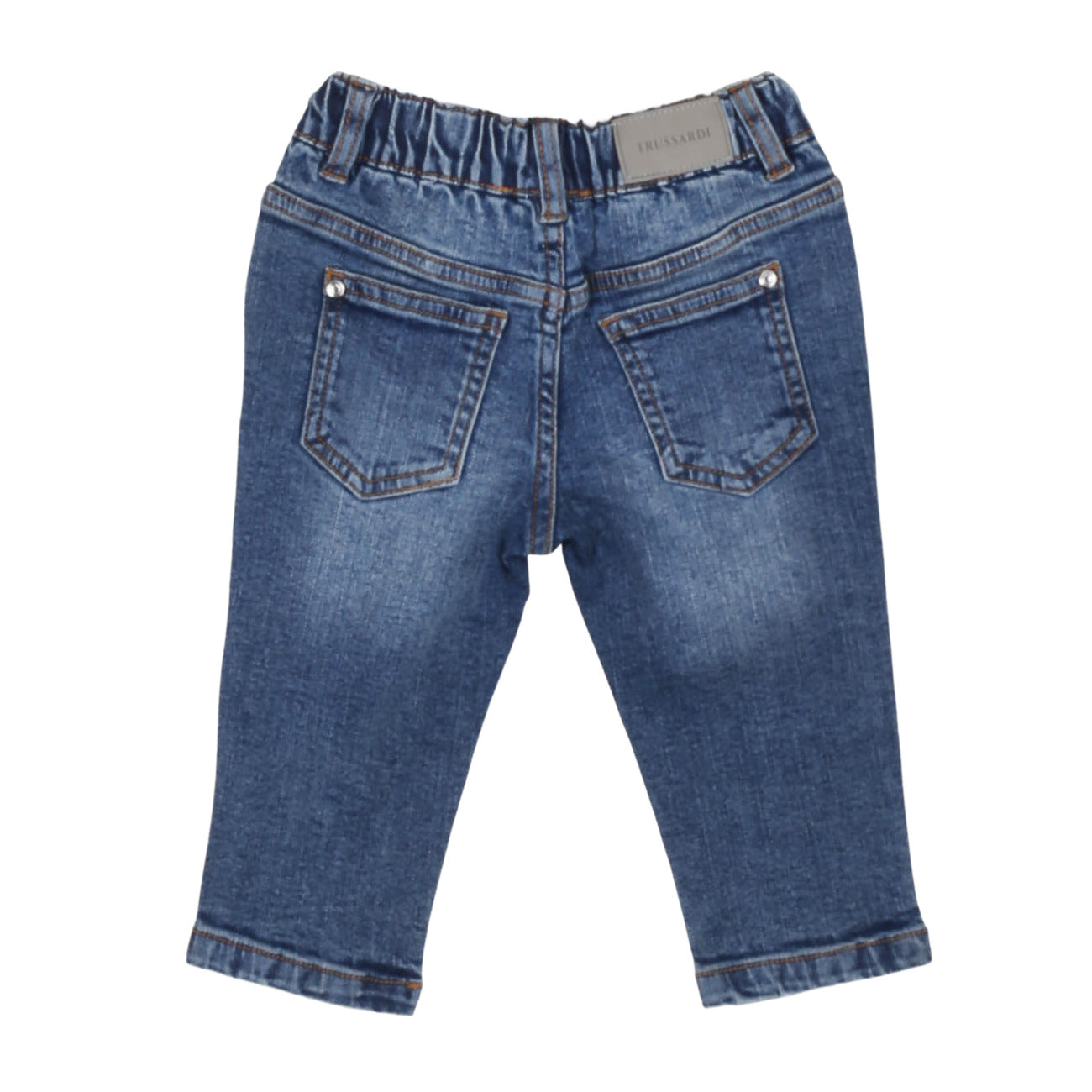 trussardi - PANTALONI DENIM RISTIN