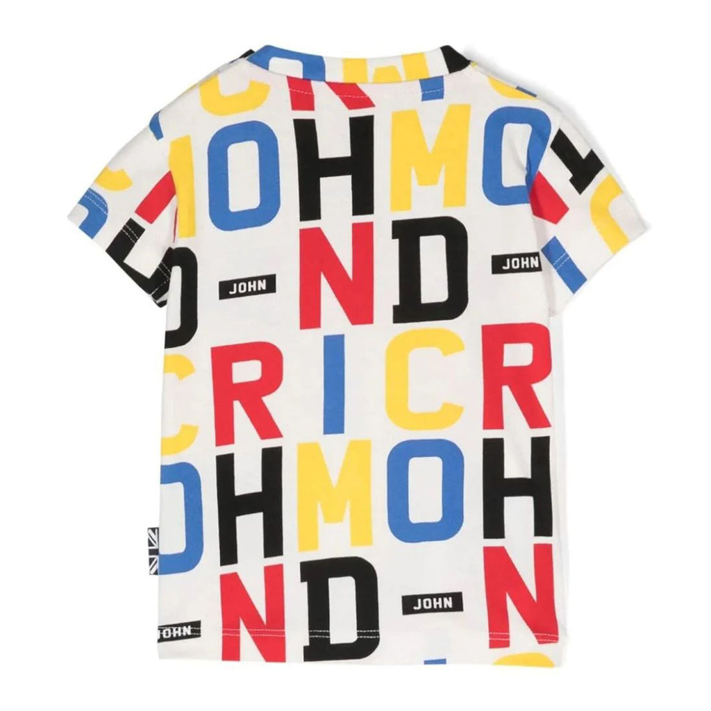 john richmond - T-SHIRT OBARSIA