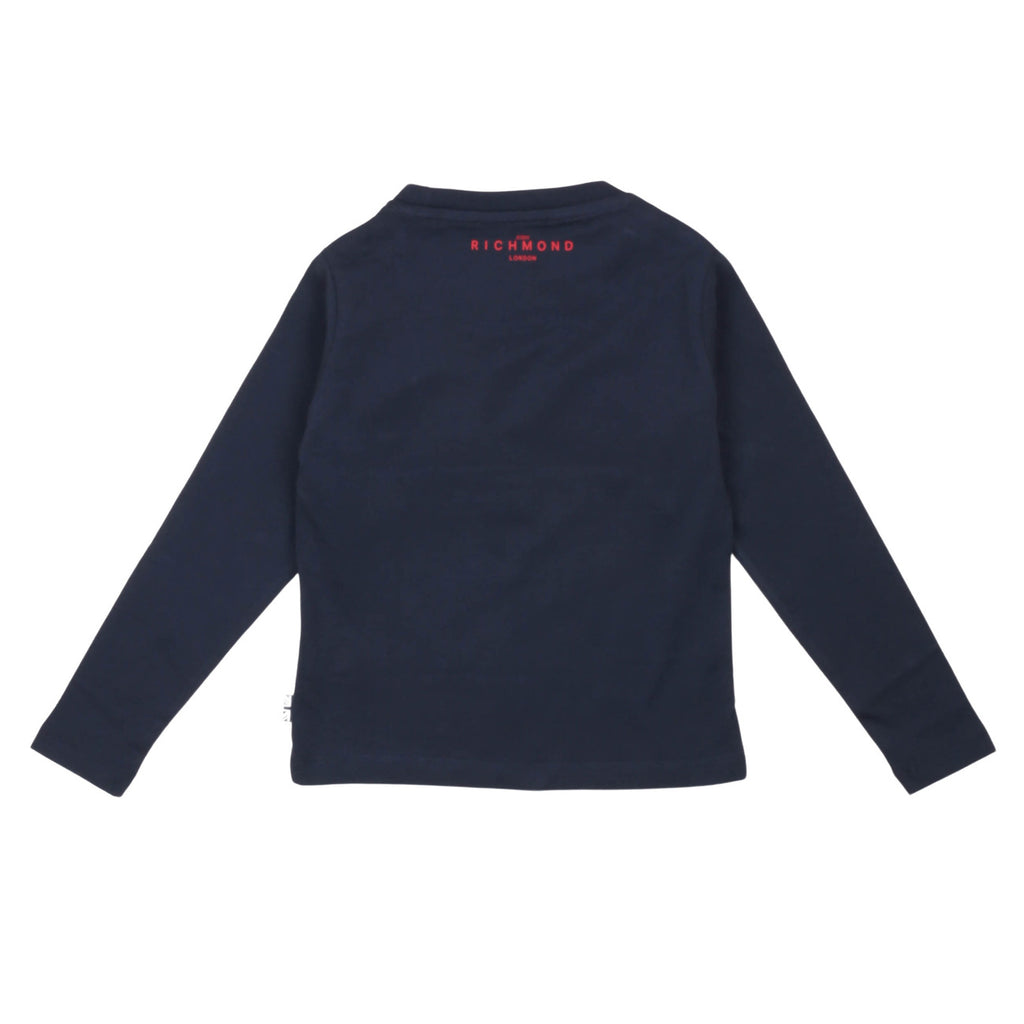 john richmond - T-SHIRT BAYLEI