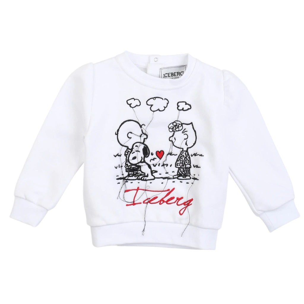 iceberg - Felpe - Nuvò Kids