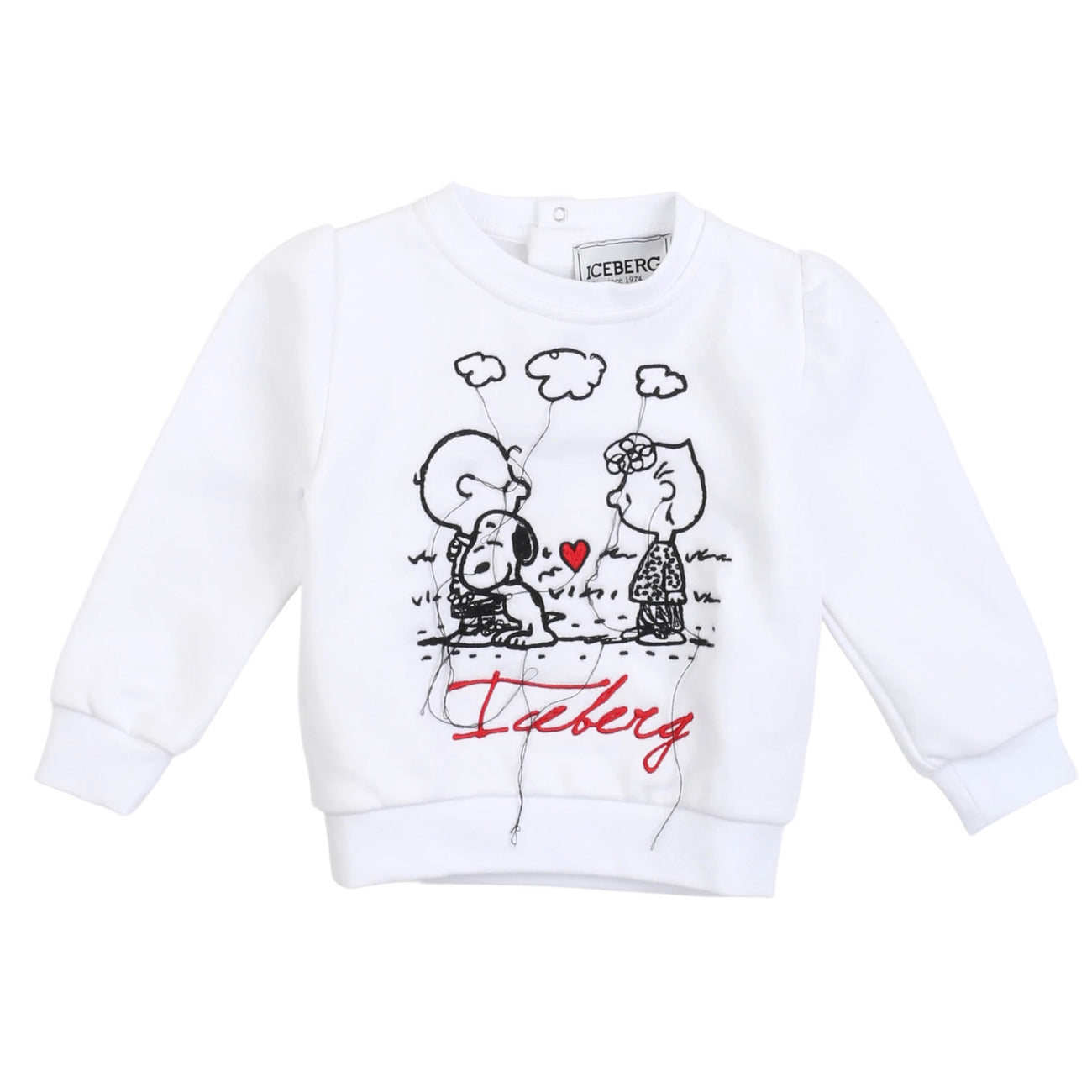 iceberg - Felpe - Nuvò Kids