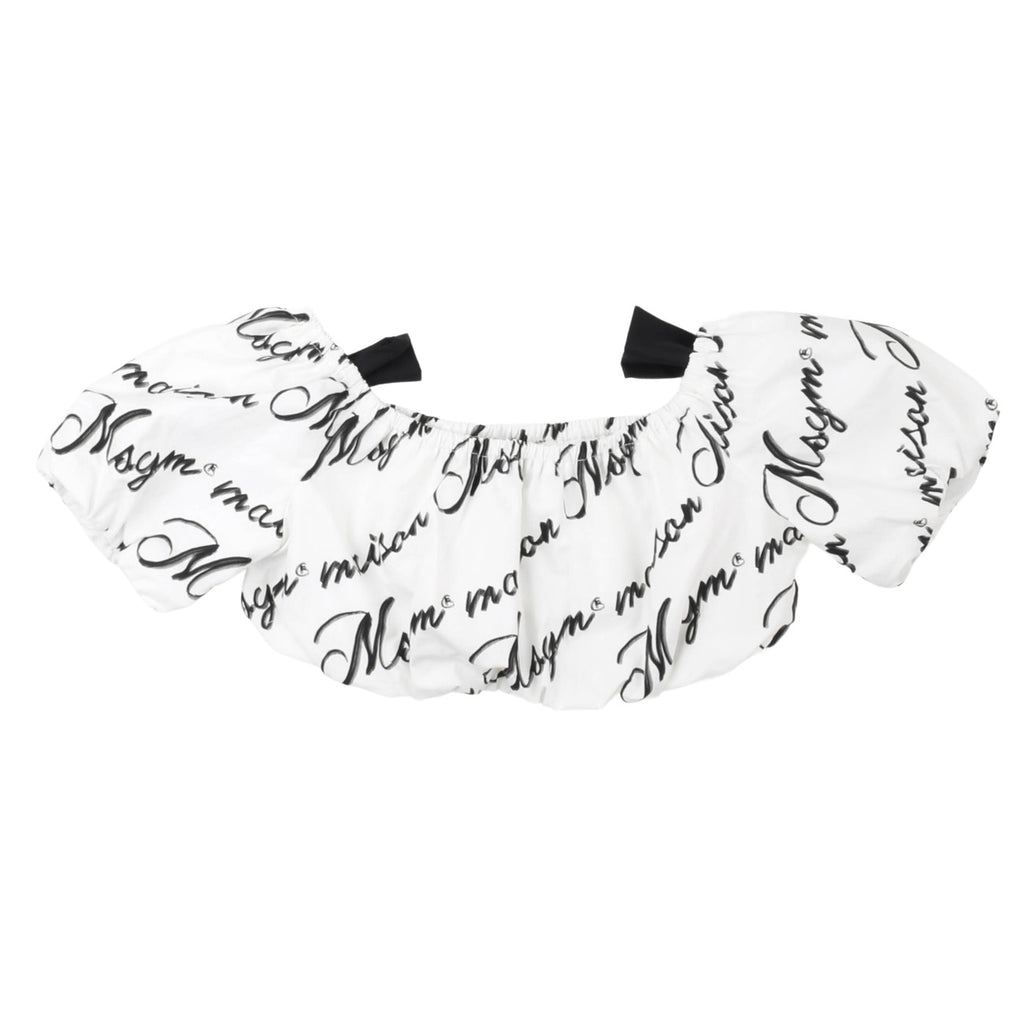 msgm - Top - Nuvò Kids