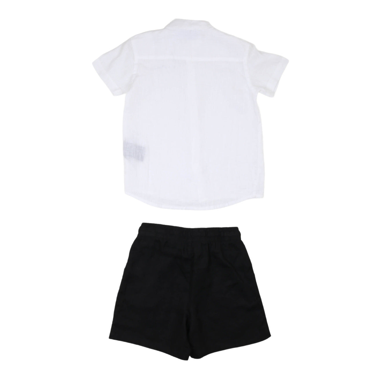 john richmond - SET CAMICIA+BERMUDA CLANEE()