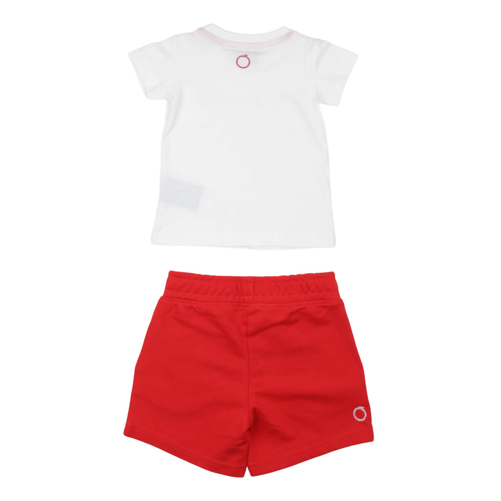 trussardi - COMPLETO T-SHIRT+BERMUDA ALABA