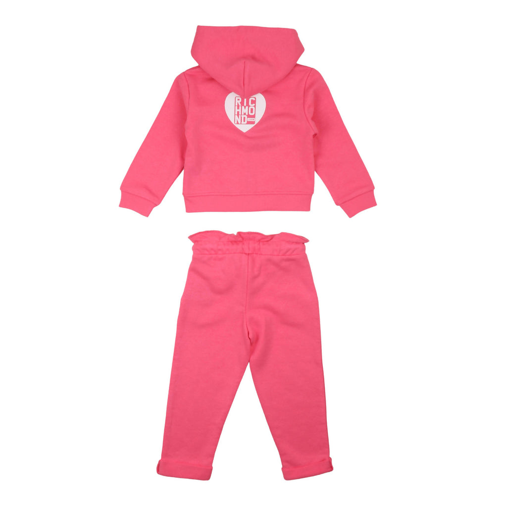 john richmond - SET FELPA+PANTALONI CLONAT(N)