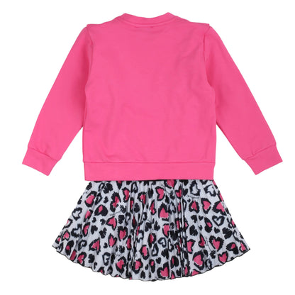laura biagiotti - COMPLETO FELPA E GONNA - Nuvò Kids