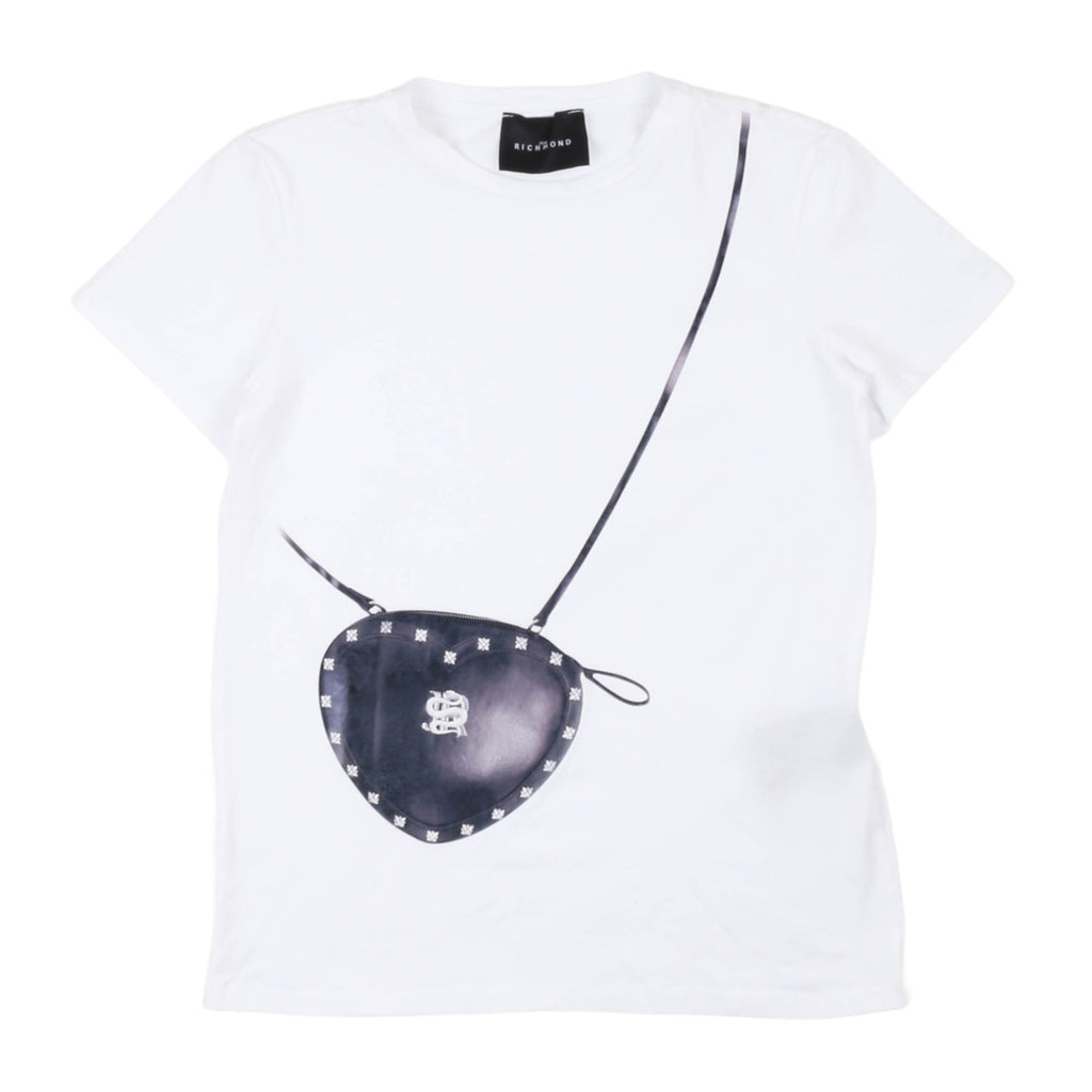 john richmond - T-SHIRT POGGIO (CAPSULE DENIM)