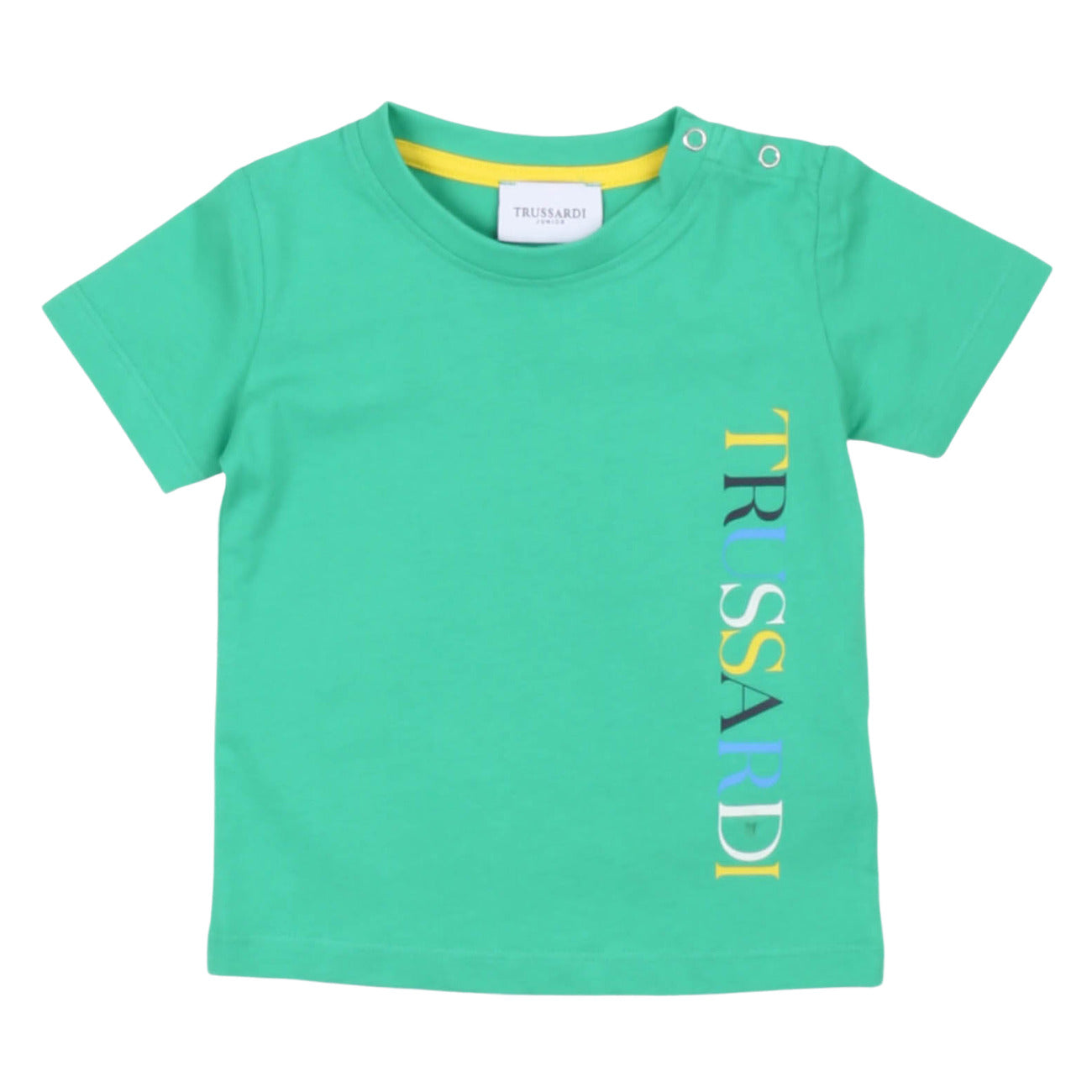 trussardi - T-SHIRT KLUG