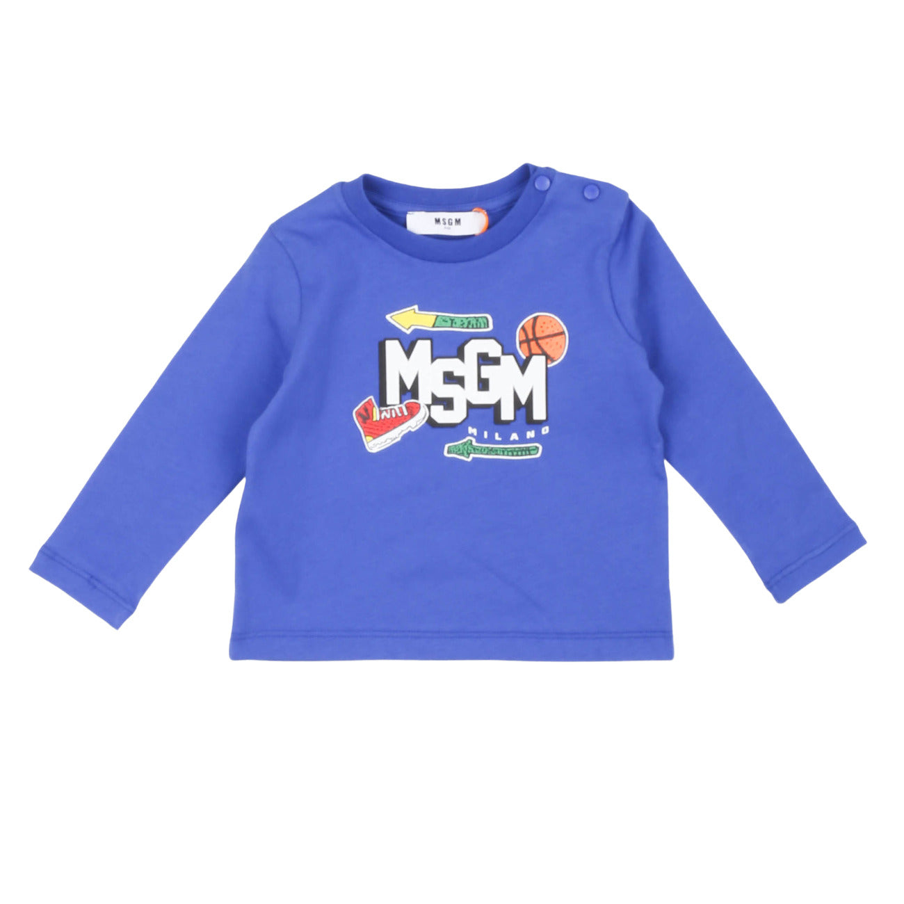 msgm - T-shirt - Nuvò Kids