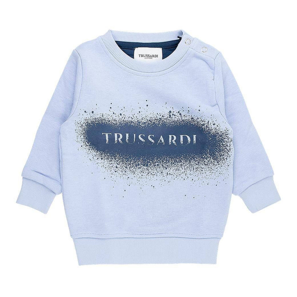 trussardi - FELPA GREVES