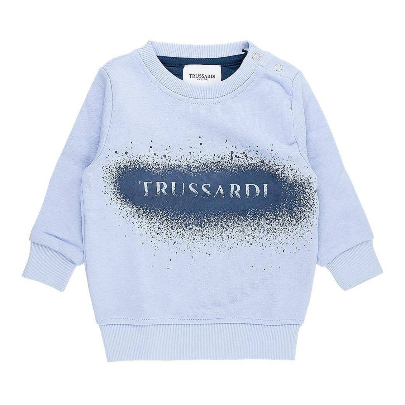 trussardi - FELPA GREVES