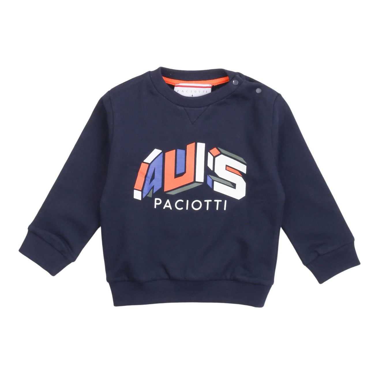 paciotti - FELPA GIROCOLLO - Nuvò Kids