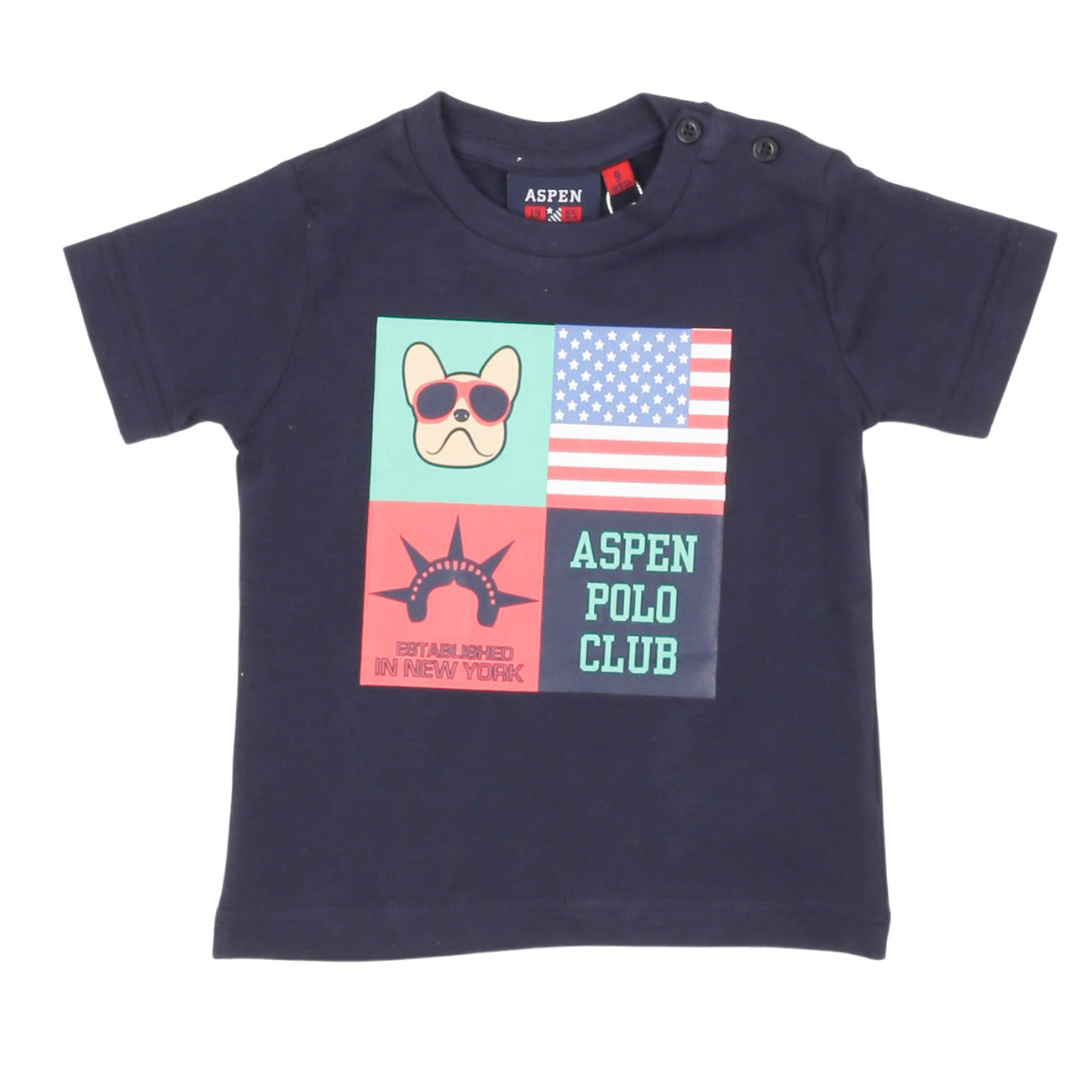 aspen polo club - T-shirt - Nuvò Kids