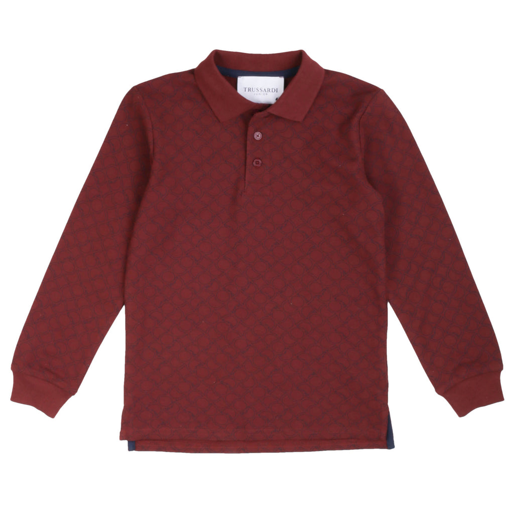 trussardi - POLO BOOTIS - Nuvò Kids