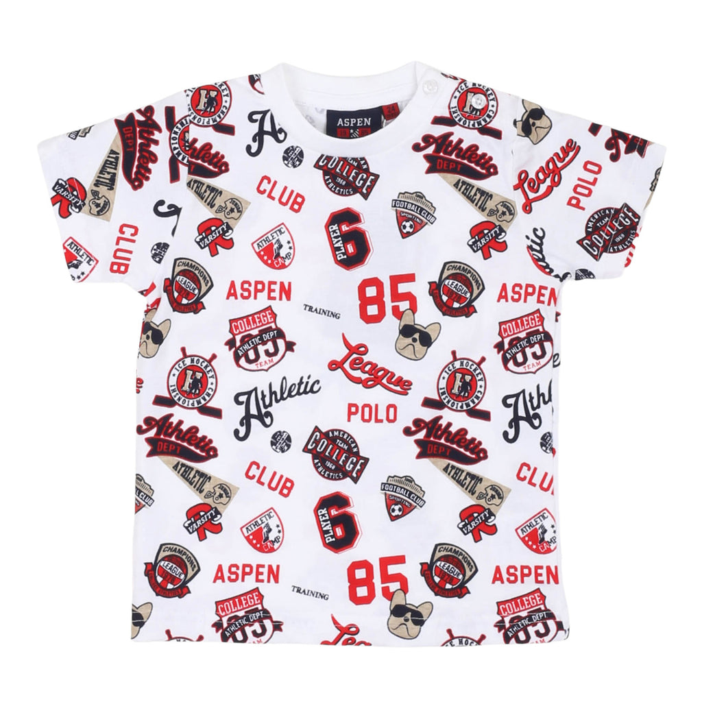 aspen polo club - T-shirt - Nuvò Kids