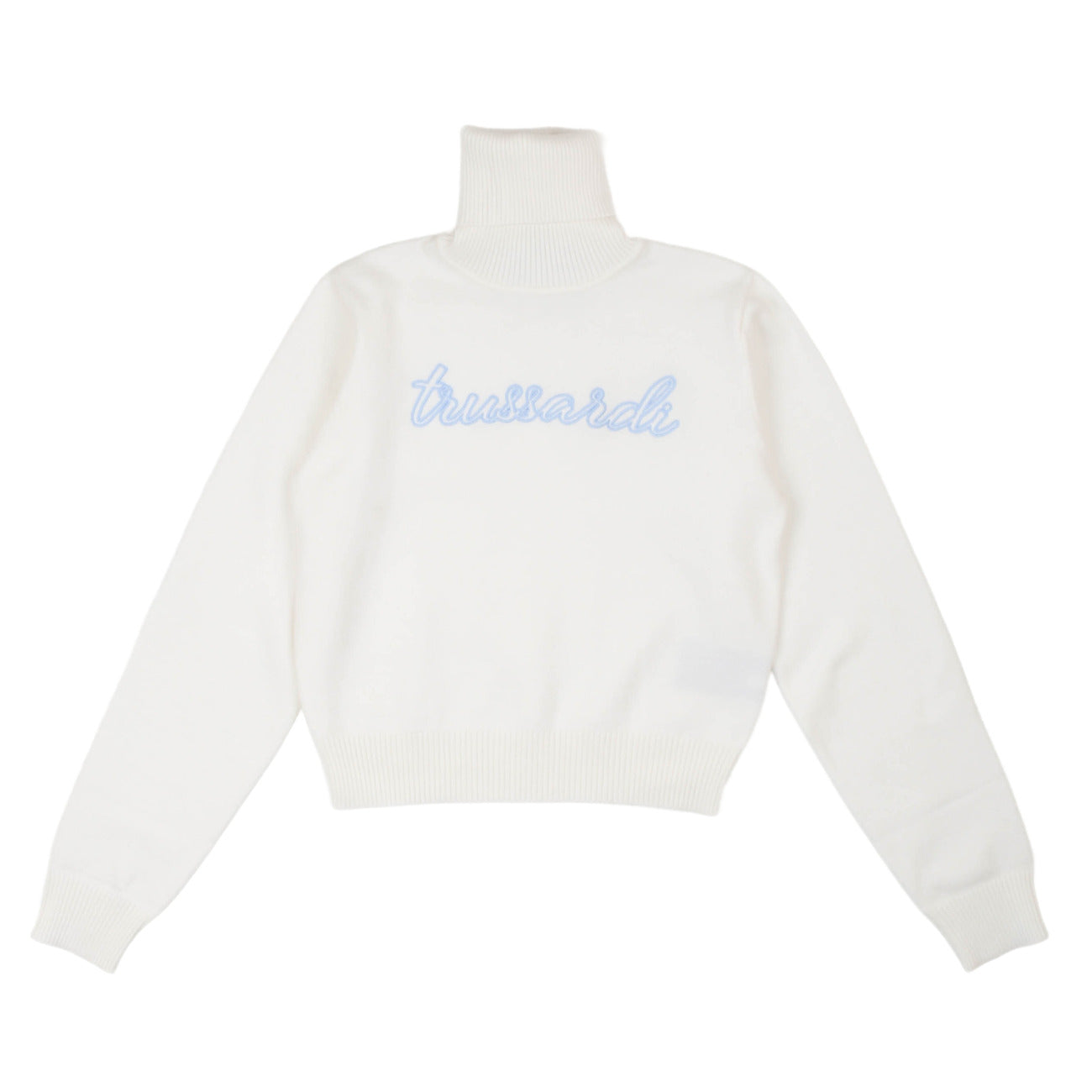 trussardi - MAGLIONE DOLCEVITA ORTIS