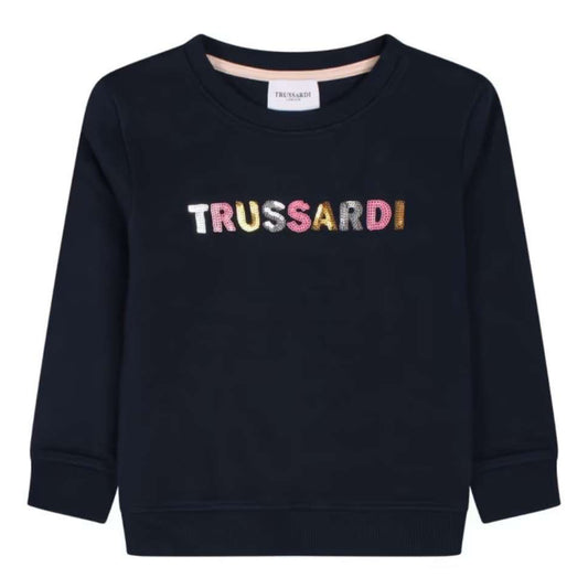 trussardi - FELPA CRAWI