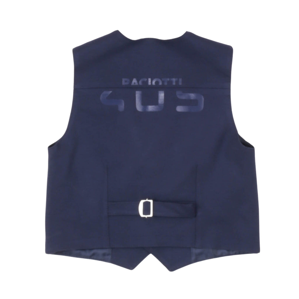 paciotti - GILET IN PUNTO MILANO - Nuvò Kids