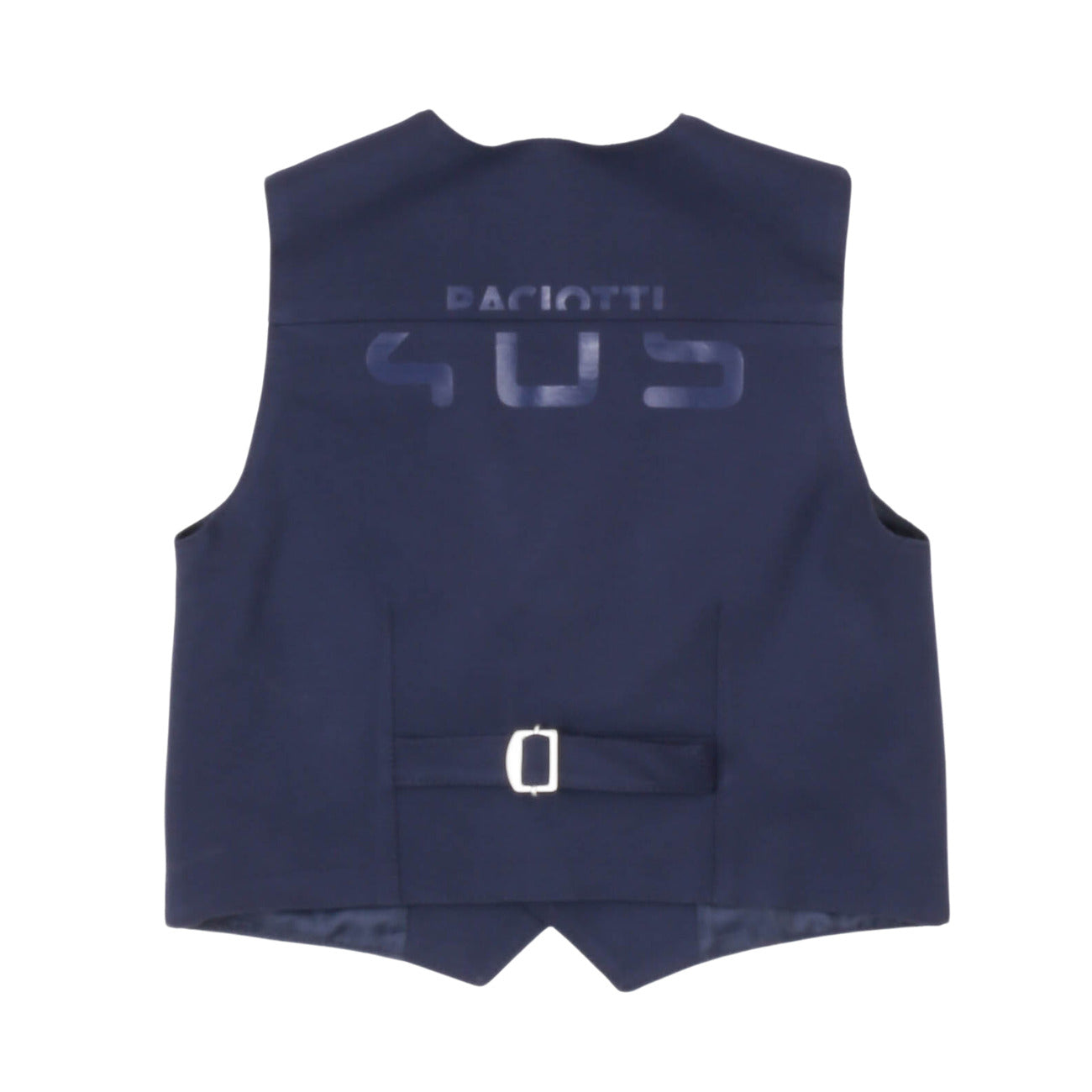 paciotti - GILET IN PUNTO MILANO - Nuvò Kids